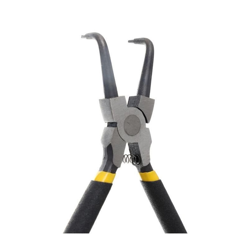 Casa si Gradina - Constructii - Scule de mana si unelte - Clesti si patenti - Set clesti sigurante Seger, 6", KD10322, Kraft&Dele - Infinity.ro