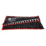 Casa si Gradina - Constructii - Scule de mana si unelte - Chei si truse chei - Set 17 chei fixe combinate, Kraft&Dele KD10923, 6-22mm - Infinity.ro