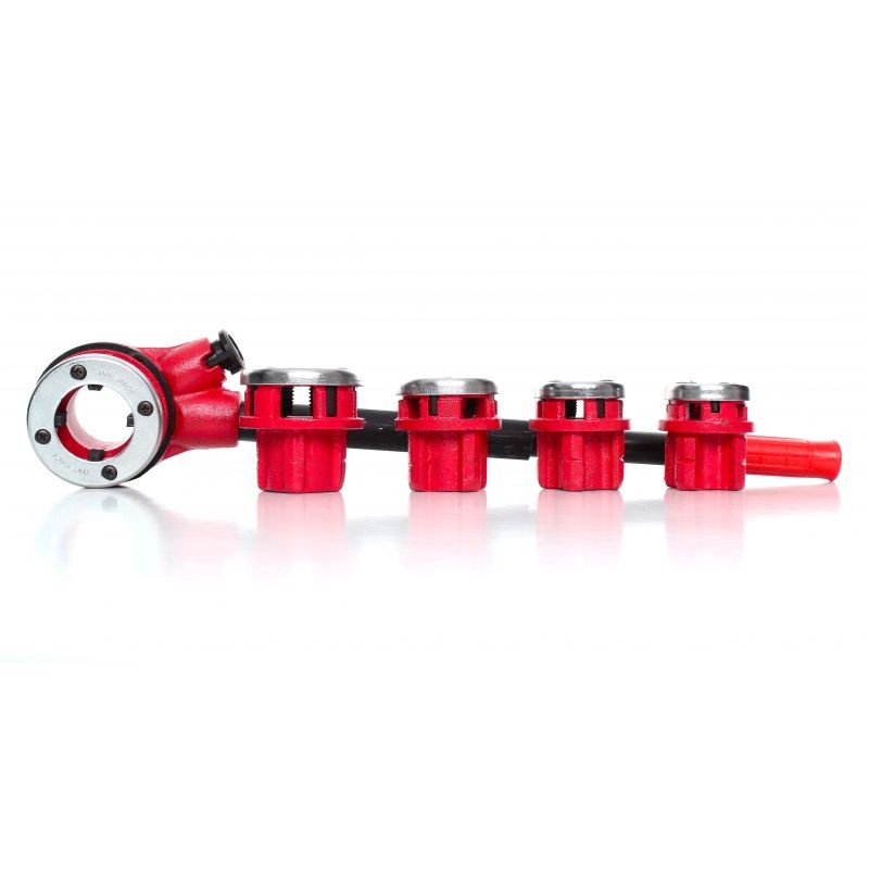 Casa si Gradina - Constructii - Scule electrice si accesorii - Seturi si accesorii pentru gaurit si insurubat - Set cupla filetat manuala, 5 piese, KD331, Kraft&Dele - Infinity.ro
