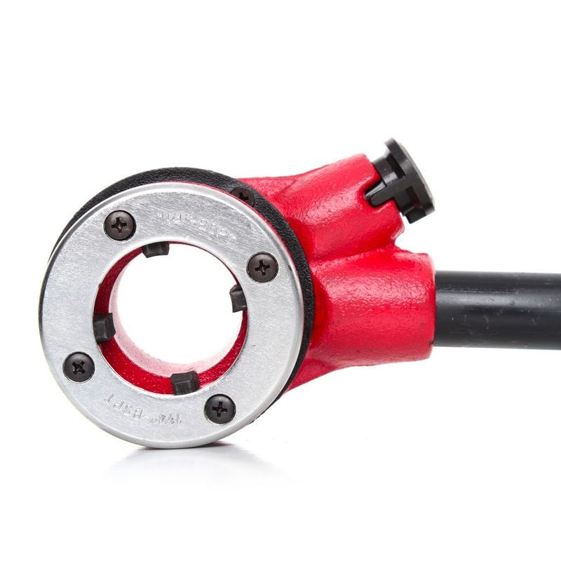 Casa si Gradina - Constructii - Scule electrice si accesorii - Seturi si accesorii pentru gaurit si insurubat - Set cupla filetat manuala, 5 piese, KD331, Kraft&Dele - Infinity.ro