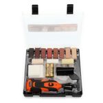 Casa si Gradina - Constructii - Scule de mana si unelte - Seturi scule - Kit reparatii mobilier, 18 buc, KD981, Kraft&Dele - Infinity.ro