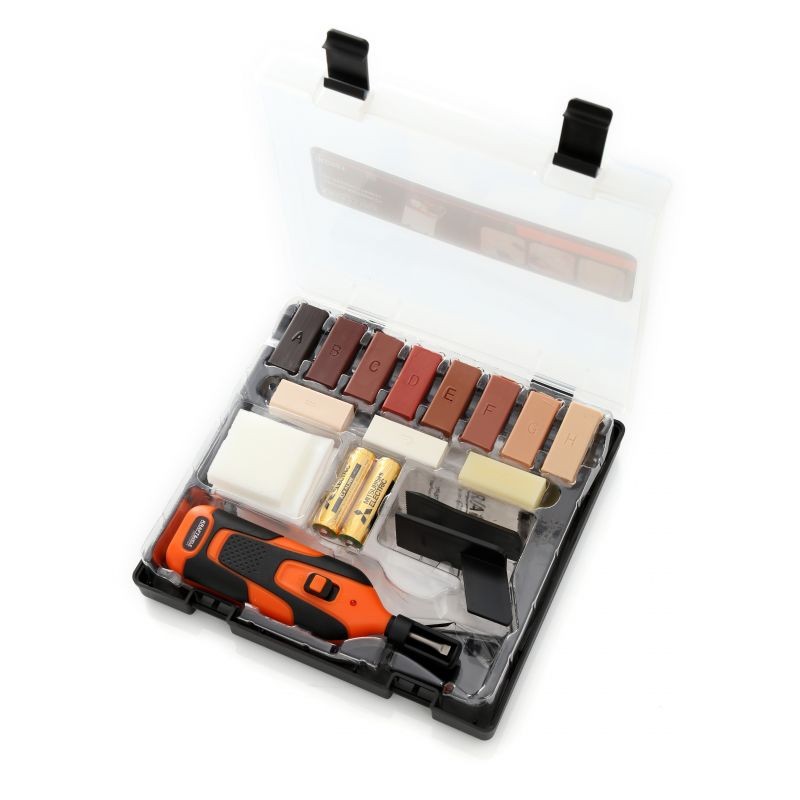 Casa si Gradina - Constructii - Scule de mana si unelte - Seturi scule - Kit reparatii mobilier, 18 buc, KD981, Kraft&Dele - Infinity.ro