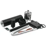 Casa si Gradina - Termice - Generatoare de aer cald - Incalzitor stationar cu ulei, Verke, 9 kW, alimentare 230V/12V, V80063 - Infinity.ro