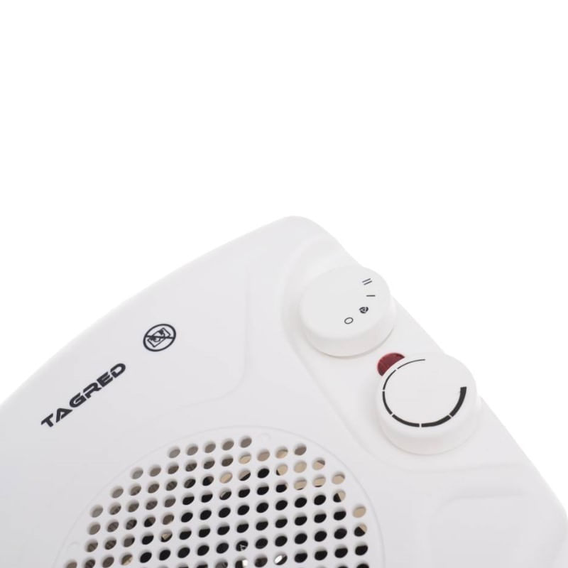 Casa si Gradina - Termice - Generatoare de aer cald - Termoventilator, Tagred TA990X, 2000 W, cu protectie la supraincalzire, 50/60 Hz - Infinity.ro