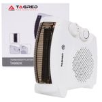 Casa si Gradina - Termice - Generatoare de aer cald - Termoventilator, Tagred TA990X, 2000 W, cu protectie la supraincalzire, 50/60 Hz - Infinity.ro