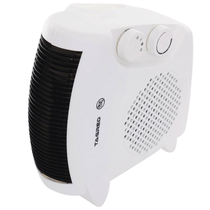 Casa si Gradina - Termice - Generatoare de aer cald - Termoventilator, Tagred TA990X, 2000 W, cu protectie la supraincalzire, 50/60 Hz - Infinity.ro