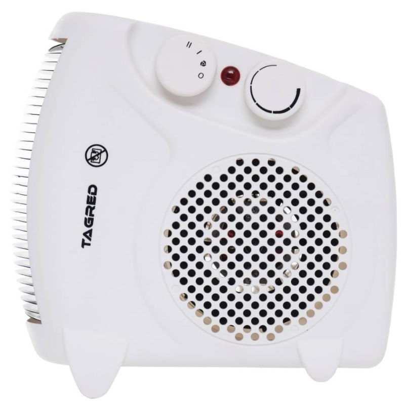 Casa si Gradina - Termice - Generatoare de aer cald - Termoventilator, Tagred TA990X, 2000 W, cu protectie la supraincalzire, 50/60 Hz - Infinity.ro