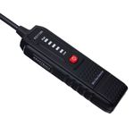 Casa si Gradina - Constructii - Scule electrice si accesorii - Aparate de masura - Detector de gaz portabil, Kraft&Dele, cu sonda flexibila si alarma sonora, KD11396 - Infinity.ro