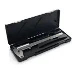 Casa si Gradina - Constructii - Scule electrice si accesorii - Aparate de masura - Subler analogic 150mm, Kraft&dele, Kd10298 - Infinity.ro