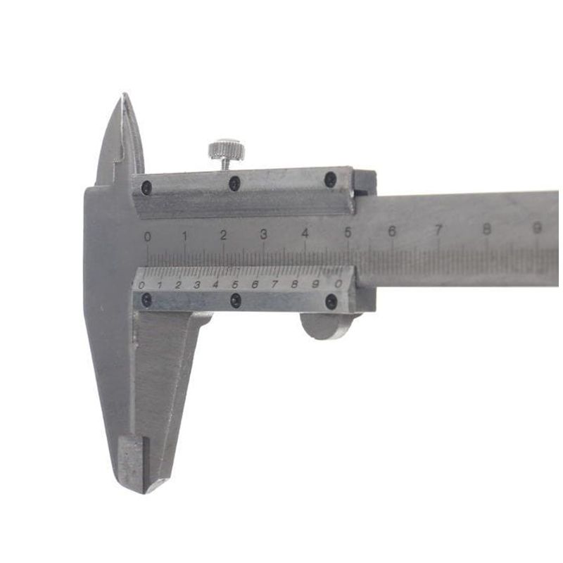 Casa si Gradina - Constructii - Scule electrice si accesorii - Aparate de masura - Subler analogic 150mm, Kraft&dele, Kd10298 - Infinity.ro