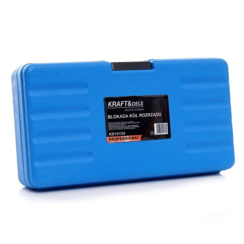 Casa si Gradina - Constructii - Scule de mana si unelte - Chei si truse chei - Dispozitiv pentru blocarea fuliilor de distributie, TDI SDI, KD10159 Kraft&Dele - Infinity.ro