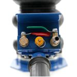 Auto si Moto - Reparatii si depanare - Scule auto - Echipamente de ridicare si sprijin - Cric pneumatic cu perna, BAUG, 3.5 tone cu maner lung pentru service auto, B3303 - Infinity.ro