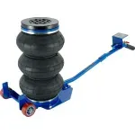 Auto si Moto - Reparatii si depanare - Scule auto - Echipamente de ridicare si sprijin - Cric pneumatic cu perna, BAUG, 3.5 tone cu maner lung pentru service auto, B3303 - Infinity.ro