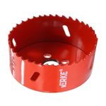 Casa si Gradina - Constructii - Scule electrice si accesorii - Seturi si accesorii pentru gaurit si insurubat - Carota bimetal, pentru lemn fier 152 mm, Verke, V05452 - Infinity.ro