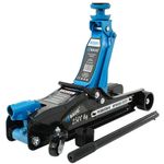 Auto si Moto - Reparatii si depanare - Scule auto - Echipamente de ridicare si sprijin - Kit auto pentru roti, cric hidraulic 2.5 tone si cheie telescopica, b3201+ta219 - Infinity.ro