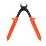 Casa si Gradina - Constructii - Scule de mana si unelte - Clesti si patenti - Cleste de intarire, Kraft&Dele, KD10825, 9 inch, otel Cr-V - Infinity.ro