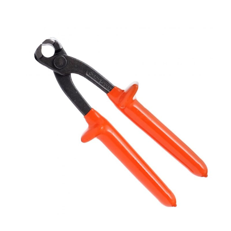 Casa si Gradina - Constructii - Scule de mana si unelte - Clesti si patenti - Cleste de intarire, Kraft&Dele, KD10825, 9 inch, otel Cr-V - Infinity.ro