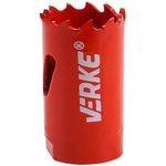 Casa si Gradina - Constructii - Scule electrice si accesorii - Seturi si accesorii pentru gaurit si insurubat - Carota bimetal, 35mm, V05335, Verke - Infinity.ro