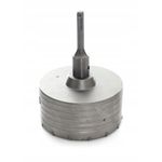 Casa si Gradina - Constructii - Scule electrice si accesorii - Seturi si accesorii pentru gaurit si insurubat - Carota beton, 100 mm, Kraft&Dele, KD10273 - Infinity.ro