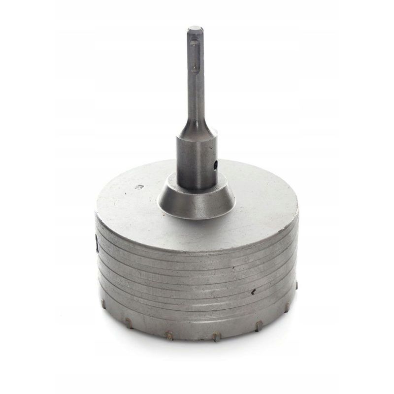 Casa si Gradina - Constructii - Scule electrice si accesorii - Seturi si accesorii pentru gaurit si insurubat - Carota beton, 100 mm, Kraft&Dele, KD10273 - Infinity.ro