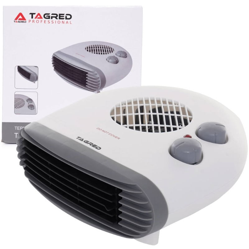Casa si Gradina - Termice - Generatoare de aer cald - Termoventilator, Tagred TA990Z, 2000 W, electric, cu functie aer cald - aer rece - Infinity.ro