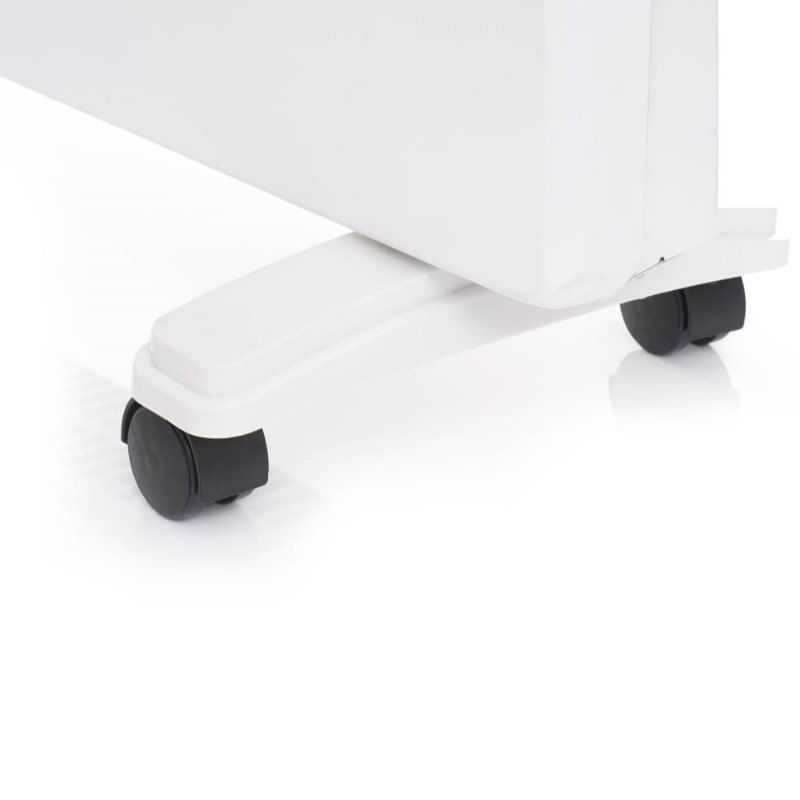 Casa si Gradina - Termice - Generatoare de aer cald - Incalzitor electric, Tagred TA912W, 2000 W, convector, 220-240 V, cu roti - Infinity.ro