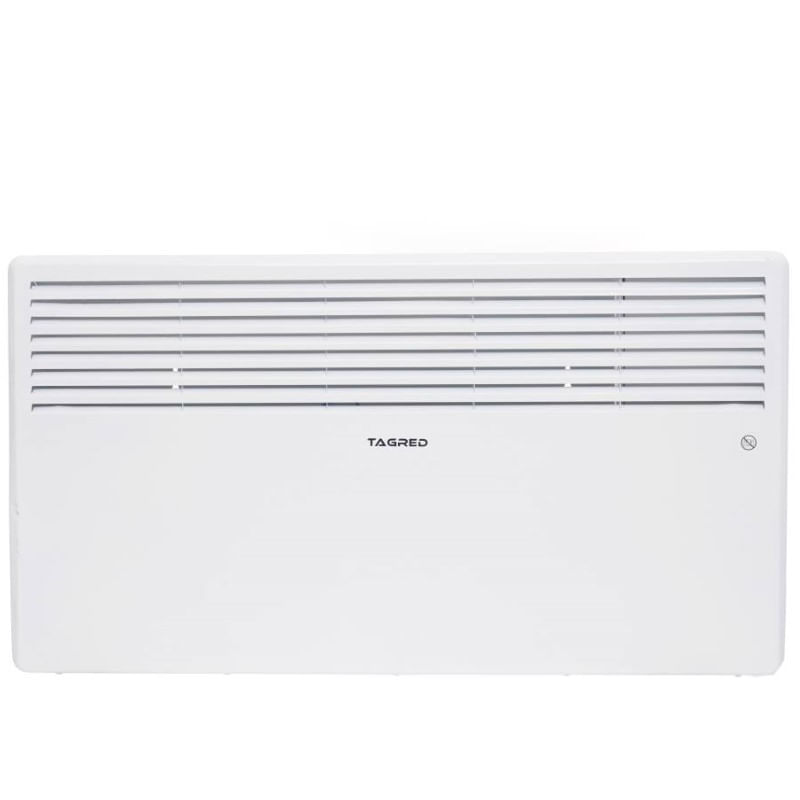 Casa si Gradina - Termice - Generatoare de aer cald - Incalzitor electric, Tagred TA912W, 2000 W, convector, 220-240 V, cu roti - Infinity.ro