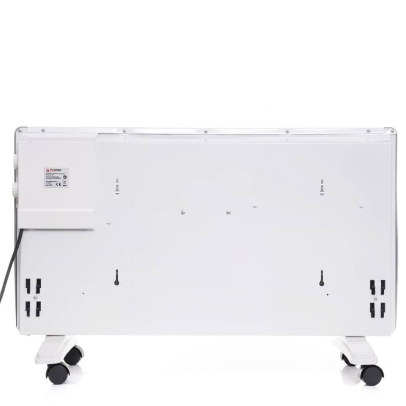 Casa si Gradina - Termice - Generatoare de aer cald - Incalzitor electric, Tagred TA912W, 2000 W, convector, 220-240 V, cu roti - Infinity.ro