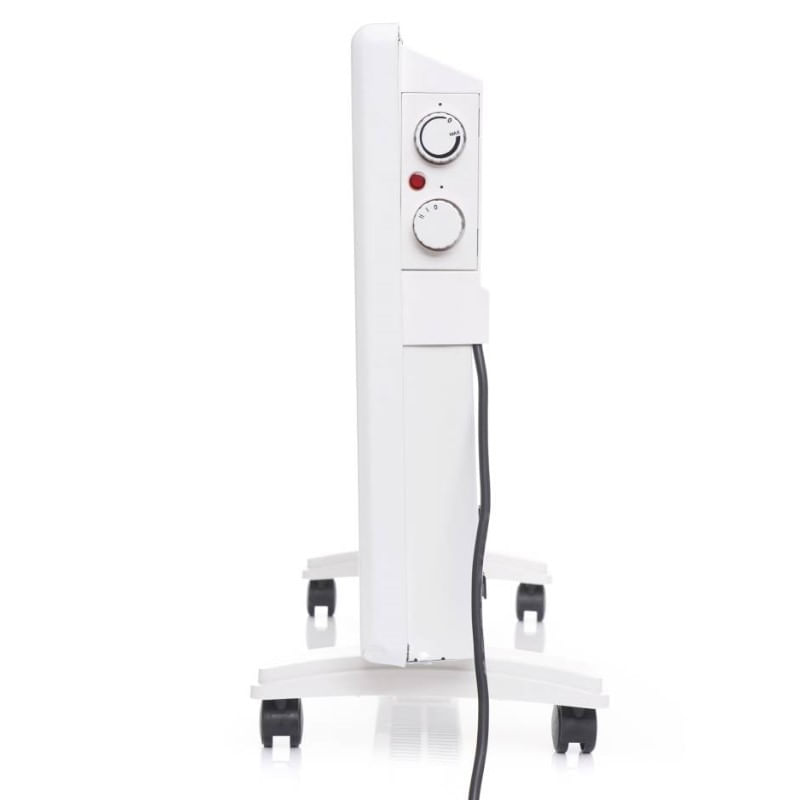 Casa si Gradina - Termice - Generatoare de aer cald - Incalzitor electric, Tagred TA912W, 2000 W, convector, 220-240 V, cu roti - Infinity.ro