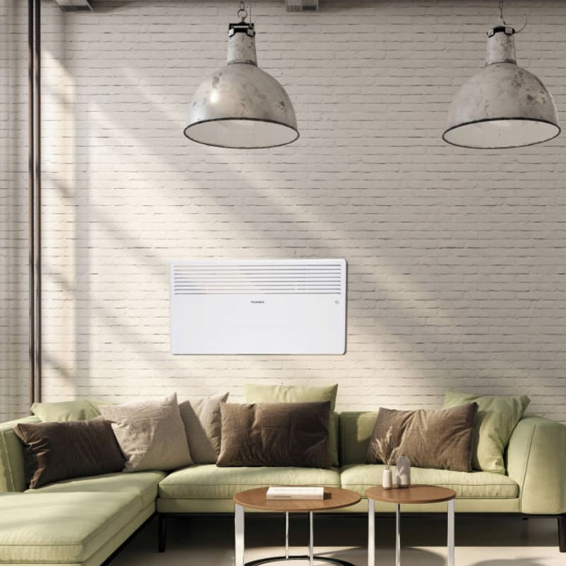 Casa si Gradina - Termice - Generatoare de aer cald - Incalzitor electric, Tagred TA912W, 2000 W, convector, 220-240 V, cu roti - Infinity.ro