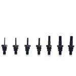 Casa si Gradina - Constructii - Scule electrice si accesorii - Seturi si accesorii pentru gaurit si insurubat - Pistol de nituit cu adaptor, pentru surubelnita, KD10554, Kraft&Dele - Infinity.ro