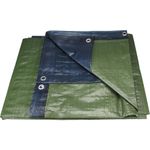 Casa si Gradina - Gradinarit si plante - Sere si solarii - Folie prelata, EXTOL PREMIUM, 14106, PE, 8x12m - Infinity.ro