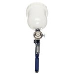 Casa si Gradina - Electrice - Echipamente electrice - Accesorii compresoare - Pistol vopsit pneumatic, Kraft&Dele, KD10212, duza 1.5mm, rezervor 600ml - Infinity.ro