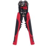 Casa si Gradina - Constructii - Scule de mana si unelte - Clesti si patenti - Set clesti de sertizare conectori, Kraft&Dele, cu matrite detasabile - Infinity.ro