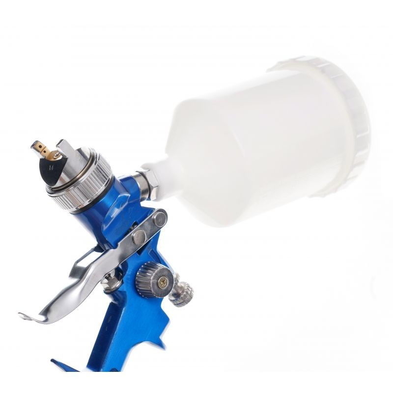 Casa si Gradina - Electrice - Echipamente electrice - Accesorii compresoare - Pistol de pulverizare, HVLP 750ml, KD2092, Kraft&Dele - Infinity.ro