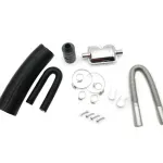 Casa si Gradina - Termice - Generatoare de aer cald - Incalzitor auto diesel, 5L, 12V/5kW, Bass Polska - Infinity.ro