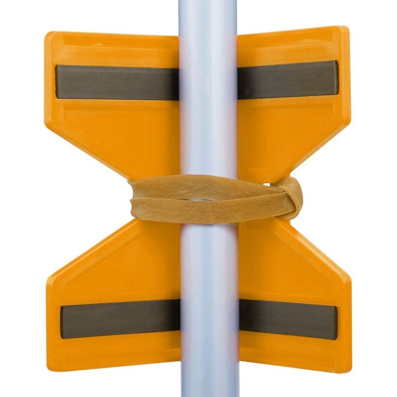 Casa si Gradina - Constructii - Scule electrice si accesorii - Aparate de masura - Nivela de unghi, Kraft&Dele, pentru stalpi si colturi, KD10562 - Infinity.ro