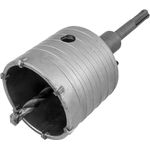 Casa si Gradina - Constructii - Scule electrice si accesorii - Seturi si accesorii pentru gaurit si insurubat - Burghiu, 65mm, V05094, Verke - Infinity.ro