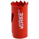 Casa si Gradina - Constructii - Scule electrice si accesorii - Seturi si accesorii pentru gaurit si insurubat - Carota bimetal, 32mm, Verke, V05332 - Infinity.ro