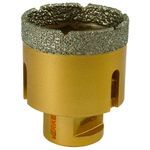 Casa si Gradina - Constructii - Scule electrice si accesorii - Seturi si accesorii pentru gaurit si insurubat - Carota diamantata, beton M14, 50 mm, Verke, V05150 - Infinity.ro