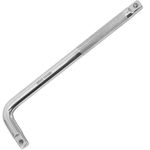 Casa si Gradina - Constructii - Scule de mana si unelte - Chei si truse chei - Antrenor TIP L, 1/2" 250mm, V39173, Verke - Infinity.ro