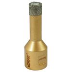 Casa si Gradina - Constructii - Scule electrice si accesorii - Seturi si accesorii pentru gaurit si insurubat - Carota diamantata pentru piatra, gresie si beton, 12mm, Verke, V05112 - Infinity.ro