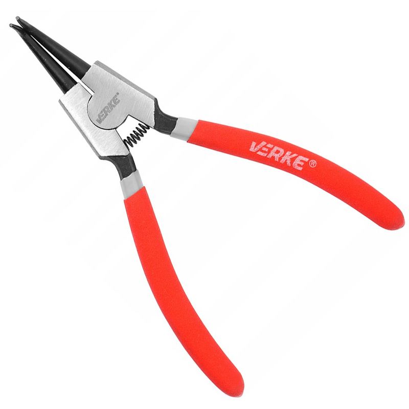 Casa si Gradina - Constructii - Scule de mana si unelte - Clesti si patenti - Cleste extern indoit, 180mm, V06392, VErke - Infinity.ro