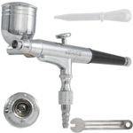 Casa si Gradina - Electrice - Echipamente electrice - Accesorii compresoare - Aerograf duza, 0,33mm, V81287, Verke - Infinity.ro