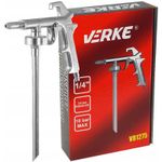 Casa si Gradina - Electrice - Echipamente electrice - Accesorii compresoare - Pistol de aplicare antifon, 3-8 bar, V81275, Verke - Infinity.ro