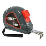 Casa si Gradina - Constructii - Scule electrice si accesorii - Aparate de masura - Ruleta, Verke, 3mx16mm, V06100 - Infinity.ro