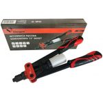 Casa si Gradina - Constructii - Scule de mana si unelte - Clesti si patenti - Pistol de nituit, Deget V86012, manual, 32 cm, 3.2-4.8 mm - Infinity.ro