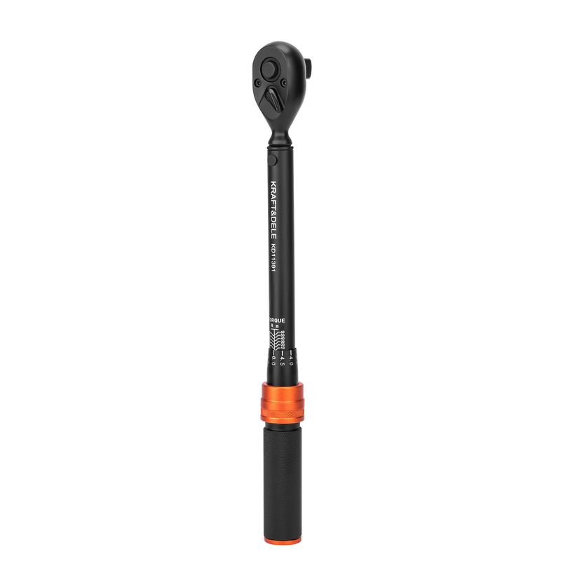 Casa si Gradina - Constructii - Scule de mana si unelte - Chei si truse chei - Cheie dinamometrica 1/2 10-60Nm, Kraft&Dele, KD11391 - Infinity.ro