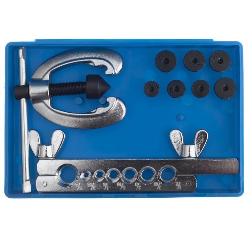 Casa si Gradina - Constructii - Scule de mana si unelte - Chei si truse chei - Trusa profesionala 9 piese de bercuit, Tagred, conducte de frana, tuburi - Infinity.ro