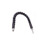 Casa si Gradina - Constructii - Scule electrice si accesorii - Seturi si accesorii pentru gaurit si insurubat - Extensie flexibila pentru biti, Kraft&Dele, KD10397, 1/4 inch, 29.5 cm - Infinity.ro